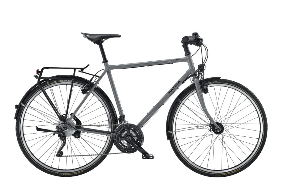 Trondheim XT 30-Gang, Diamant 56, RAL 7037 staubgrau