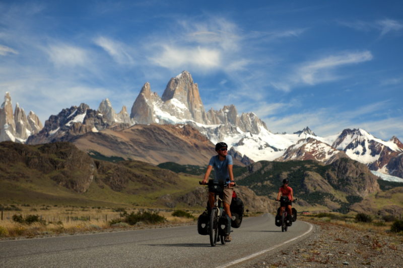 Mit dem Rad durch Patagonien
